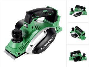 Hitachi P18DSL, Schwarz, Grün, 16000 RPM, 8,2 cm, 2,5 m/s², Batterie/Akku, Lithium-Ion (Li-Ion)