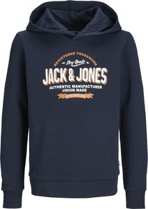Jack & Jones Logo Kapuzenpullover Blau 12 Years Junge Blau 12 Years Jack & Jones Logo Kapuzenpullover Blau 12 Years Junge Blau 12 Years