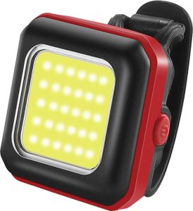 Fahrradlicht Fahrrad LED Vorne Hinten Licht Typ-C Aufladen MTB Rennrad Highlight Lampe 3 Licht Modi Einstellbar Radfahren licht Lampe