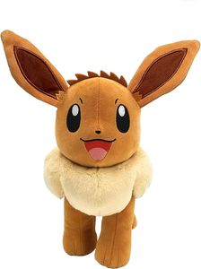 Pokemon - Plüschfigur (30cm) , Charakter :Evoli