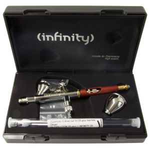 Infinity CRplus Two in One 126594 Airbrushpistole Airbrush Pistole Airbrush-City