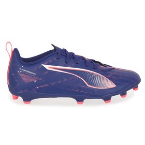 PUMA ULTRA 5 PLAY FG/AG Jr 001 Lapis Lazuli-PUMA White-Sunset 4