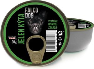 FALCO DOG jelení kýta 120 g