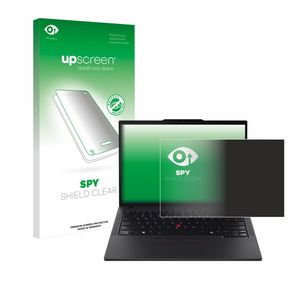 Für Lenovo ThinkPad T14s Gen 5 Sichtschutzfolie Schutzfolie upscreen Anti-Spy Privacy Sichtschutz Blickschutz Display Schutz Folie Blaulichtfilter