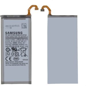 Originálna batéria Samsung Galaxy A6 2018 J6 2018 Akku EB-BJ800ABE 3000mAh