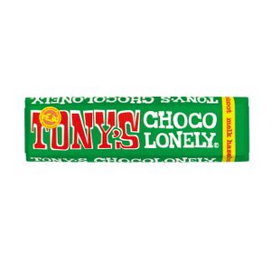 Tony's chocolonely melk hazelnoot 47gr | 35 stuks