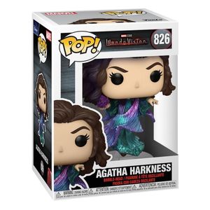Marvel WandaVision - Agatha Harkness 826 - Funko Pop! - Vinyl Figur