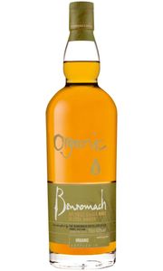 Benromach Distillery Speyside Single Malt Scotch Whisky Benromach Contrasts Organic 46%vol. Spirituosen