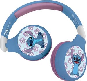 Lexibook Stitch Disney Kopfhörer Blau Blau One Size Lexibook Stitch Disney Kopfhörer Blau Blau One Size