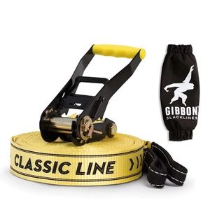 Gibbon Slackline "Classic Line", 15 m