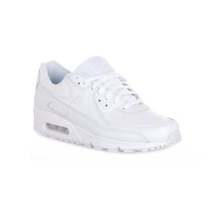 NIKE ULTRABEST Halbschuhe AIR MAX 90 LTR, Weiß:41