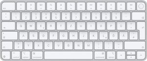 Apple Magic Keyboard mit Touch ID für Mac Modelle mit Apple Chip – Deutsch