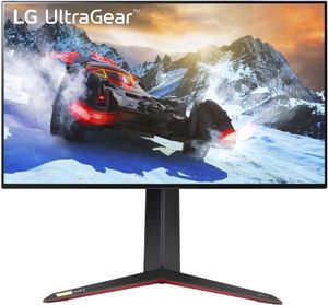 27GP95RP-B UltraGear Gaming 4K HDMI DP HDR10 Black"