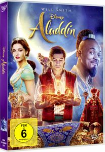 Aladdin (Live-Action) [DVD]
