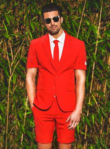Shorts Suit Red Devil Größe: 54