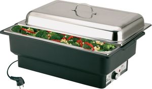 APS Eco Elektro-chafingová mísa, GN 1/1, objem: 8,50 litru, výška: 280 mm