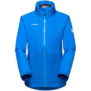 Mammut Ayako Tour HS Hooded Women Ice XS Outdoor Jacke