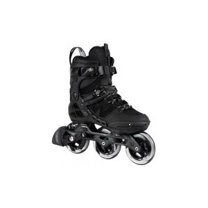 Powerslide Inliner Phuzion Argon Black 80 45