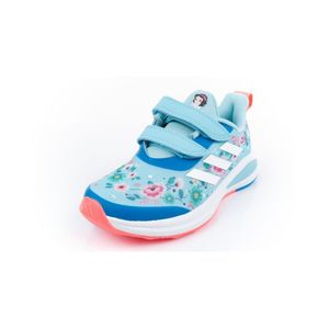 39 1/3|adidas x Disney Frozen FortaRun CF Kinder Sneaker GY5426