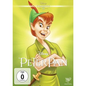 Disney - Peter Pan [DVD]