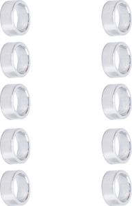 Abstandhalter aus Aluminiumlegierung,10mm Abstandhalter aus Aluminium,Abstandhalter ohne Gewinde,runder Abstandhalter aus Aluminium,runder Abstandhalter,Abstandshalter,Stützverschraubungen Abstandhalter aus Aluminiumlegierung,10mm Abstandhalter aus Aluminium,Abstandhalter ohne Gewinde,runder Abstandhalter aus Aluminium,runder Abstandhalter,Abstandshalter,Stützverschraubungen