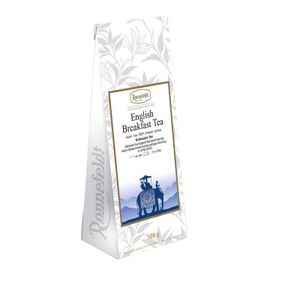 Tee Schwarzer Tee Natürliches Koffein BEEM ENGLISH BREAKFAST - 100 g