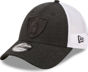 Kšiltovka New Era 9Forty Trucker Cap - HOME FIELD Las Vegas Raiders Kšiltovka New Era 9Forty Trucker Cap - HOME FIELD Las Vegas Raiders