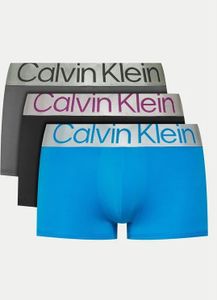 Farbige Herren-Boxershorts 3er-Set Calvin Klein Underwear-XXL
