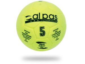 Alpas Filz 2.0 Hallenball/Hallenfußball/Indoorfußball Gr. 4