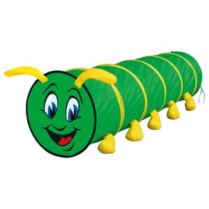 Preliezačka Caterpillar zelená