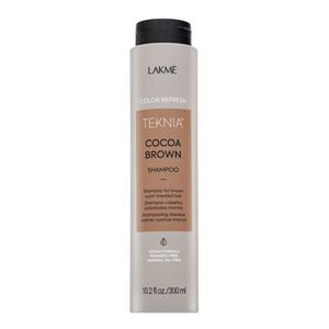 Lakmé Teknia Color Refresh Cocoa Brown Shampoo farbiges Shampoo für braunes Haar 300 ml