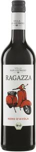 Ragazza Nero d´Avola DOC Sicilia- Italien Rotwein - trocken