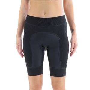 Spodenki damskie UYN Ridemiles BIB-Pants rowerowe XL