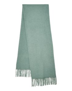Opus Anell scarf LieferantenFarbe: eucalyptus, Größe: OS