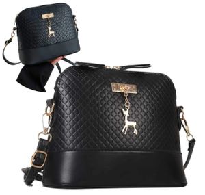 Handtasche - elegante gesteppte Handtasche - stilvoller Begleiter - Handtasche mit Schlüsselanhänger - nachhaltiges Design - schwarze Handtasche Handtasche - elegante gesteppte Handtasche - stilvoller Begleiter - Handtasche mit Schlüsselanhänger - nachhaltiges Design - schwarze Handtasche