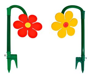 Crazy Fun Flower - Verrückte Sprinkler Blume