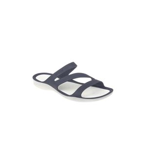 Crocs Swiftwater Sandal Navy / White EU 34-35