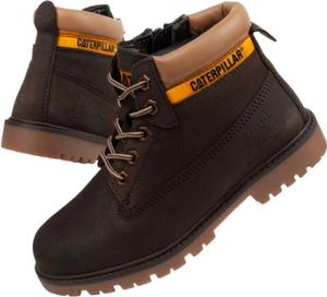 CATERPILLAR Kinder Winterstiefel Braun CK263464 Grösse 30