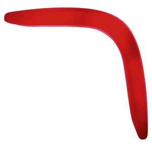 Bumerang "Mini" trend-rot PS