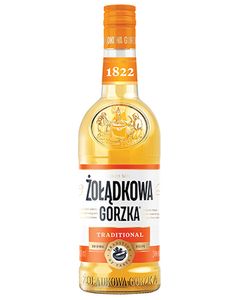 Zoladkowa Gorzka - Traditional Likör 34% vol. 700 ml