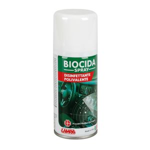 Biozid-Desinfektionsspray für Oberflächen und Klimaanlagen in praktischer Form