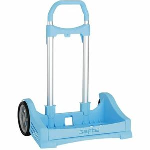 Safta Evolution Carriage Sky Blue One Size