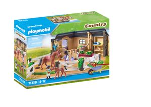 PLAYMOBIL Country 71238 Reitstall