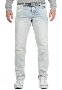 Cipo & Baxx Herren Jeans BA-CD319X Hellblau W29/L32