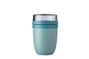 Mepal Thermo-Lunchpot Ellipse, Nordic Green