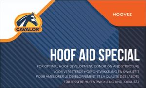 Cavalor Hoof Aid Special, 20 kg Sack