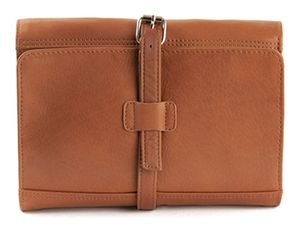 Harold's Country Kulturbeutel Leder 22 cm