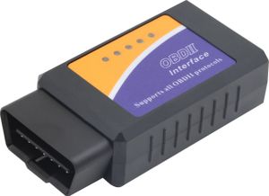 INF Čtečka chybových kódů OBD II iOS/Apple/Android - WiFi
