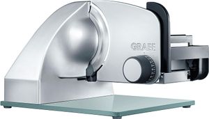 GRAEF Allesschneider M 20 Vollstahlmesser Ø 170 mm 170 W Metall GRAEF Allesschneider M 20 Vollstahlmesser Ø 170 mm 170 W Metall