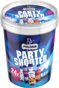 Puschkin Party Shooter